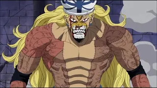 Sanji VS Absalom (Thriller Bark), WMV, One Piece