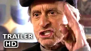 THE KOMINSKY METHOD  Trailer # 2 (NEW 2018) Michael Douglas Netflix Series HD