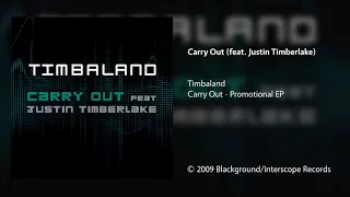 Timbaland - Carry Out (feat. Justin Timberlake) (Main Version)