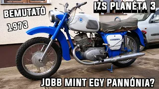 IZS Planéta 3 BEMUTATÓ! | JOBB mint egy PANNÓNIA? TULAJDONOSA BEMUTATÁSÁVAL! 🧐