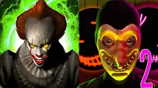 Smiling-X Corp 2 vs Death Park : Horror Neighborhood ( Android/IOS )