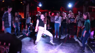 Wipe Your Shoes Vol.2 Dancehall Nazar VS Ms Helen VS Маша Козлова