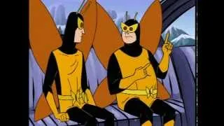 Venture Bros. 21 & 24 Discussion