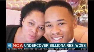 Undercover Billionaires under investigation