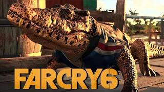 ХУАН И ГУАПО ◢◣ Far Cry 6  ◥◤ ПРОХОЖДЕНИЕ 2