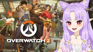 ꒰ Overwatch 2 ꒱ SEE YOU SPACE COWBOY 🔫 Bebop Day in Overwatch