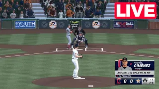 🔴LIVE NOW! Cleveland Guardians vs Houston Astros - May 1, 2024 MLB Full Game - MLB 24 EN VIVO