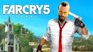 Приколы в FAR CRY 5 | WDF 107 | Индюк