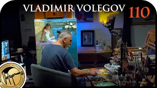 Second online lesson Figurative Painting available | Trailer