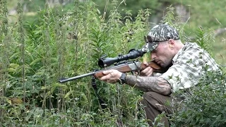 The Shooting Show - hunting chamois in the Alps