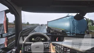 Realistic Traffic Truck Trailers | Truckers Of Europe 3 - Mobile Gameplay