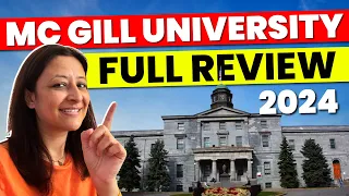 McGill University, Full Review 2024 | Expert Tips & Advice | Admissions for international student