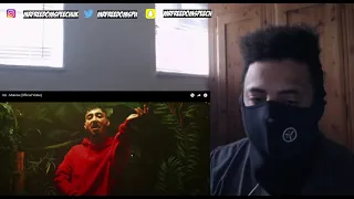 🇹🇷 TURKISH  RAP Uzi - Makina VS Uzi - FAVELA (M.O.B Entertainment) *UK🇬🇧REACTION*