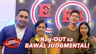 Nag-OUT sa BAWAL JUDGMENTAL! | Bawal Judgmental | January 4, 2020