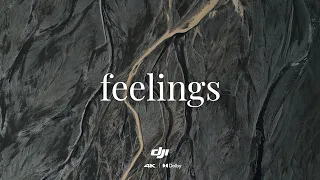 feelings - Iceland cinematic Drone spots | DJI Mini 3 Pro FPV