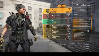 Tom Clancy's The Division 22 - BUILD EXPLOSIF !! - TUEZ AVEC RUCHE DE SOINS !!! (2 versions)