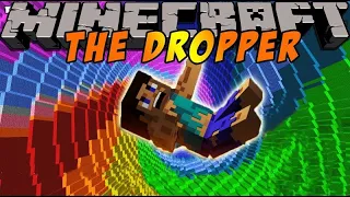 MİNECRAFT SON OYUNCU DROPPER DENEDİM BENCE ÇOK GÜZEL TAVSİYE EDİYORUM!!! / ByEfe