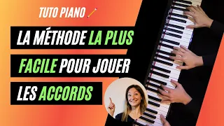 les ACCORDS en 5 min au piano (théorie ET pratique)