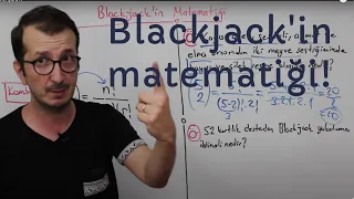 Blackjack'in matematiği