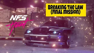nfs heat tamil - breaking the law (final mission)