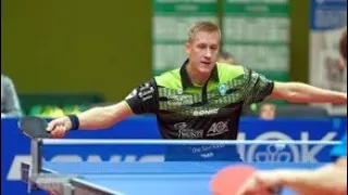 Patrick Franziska vs Mattias Falck | German League 2021 Highlights