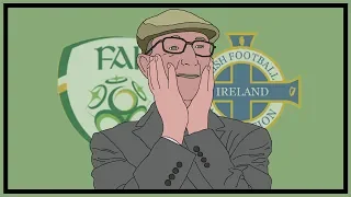 A Brief History of Northern Ireland v Republic of Ireland