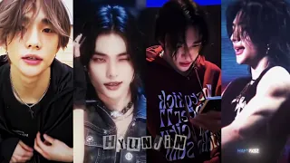 Stray Kids Hyunjin TikTok Edits