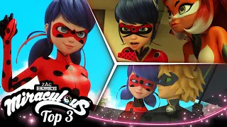 MIRACULOUS | 🐞 LADYBUG 🔝 | STAGIONE 4 | Le storie di Ladybug e Chat Noir