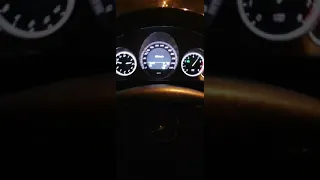 Mercedes E350 0-100 Acceleration