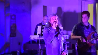 Gabri - Rewaindbandtrentino Live bar Campetti il 25.05.2018