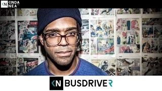 BUSDRIVER - BARBS OVER BREAKFAST SCONES