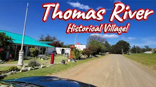 S1 – Ep 415 – Thomas River Historical Village!