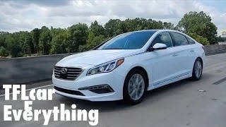 2015 Hyundai Sonata: Almost Everything You Ever Wanted to Know