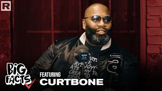 Curtbone Talks What Led Him To Street Life, His Business Ventures, D.C. Culture & More | Big Facts