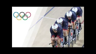 More gold for Wiggins as GB cyclists win men's pursuit[Gary Speed]