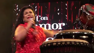 Eva Ayllón - Que viva el Perú señores (En Vivo)