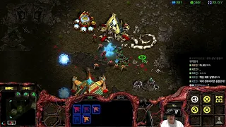 [2.5.24] SC:R 1v1 (FPVOD) Soulkey (Z) vs Mini (P) 【Map: Citadel】