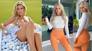 Move Over Paige Spiranac Grace Charis ... There's A NEW Golf Babe Morgan Pankow @secretgolftour