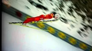 Kamil Stoch - 139,5m - Garmisch-Partenkirchen 2013/14 - Qualification - HD