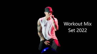 Eminem feat...-Workout music (Nebis beatz mix set 2022)