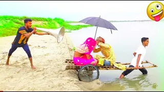 Best Amazing Funniest Video 2023 Nonstop funny comedy video by BINDASBOY