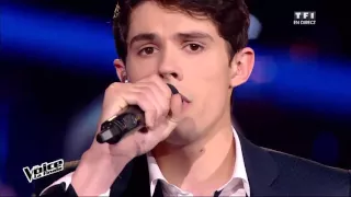 ▶   This 24-Year Old Guy Sings Duet With Josh Groban - Try Not Get Chills