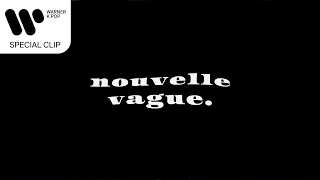 wave to earth - nouvelle vague [Lyric Video]