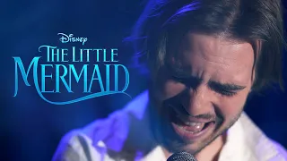 Wild Uncharted Waters Cover | The Little Mermaid (Jonah Hauer-King)