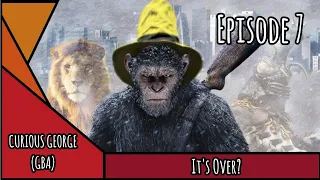 It's Over? | CURIOUS GEORGE (GBA) - EP 7