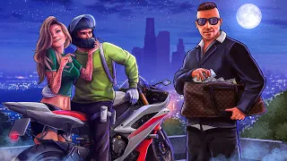 ВЫИГРАЛ ДЕЛО И ПОЛУЧИЛ 1.000.000$ ОСВОБОДИВ УГОЛОВНИЦУ в GTA RP / MAJESTIC RP