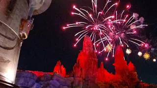 Fire of the Rising Moons fireworks (Wondrous Journeys version) | FULL SHOW 2024