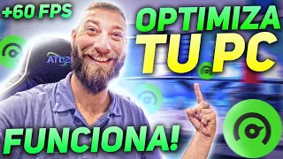 ✅ Como OPTIMIZAR tu PC en 1 CLICK | Tus JUEGOS a MAS de 60 FPS (2023)