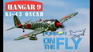 On The Fly   Ki 43 Oscar