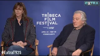 Robert De Niro Takes on College Admission Scandal: ‘You Can’t Do That’